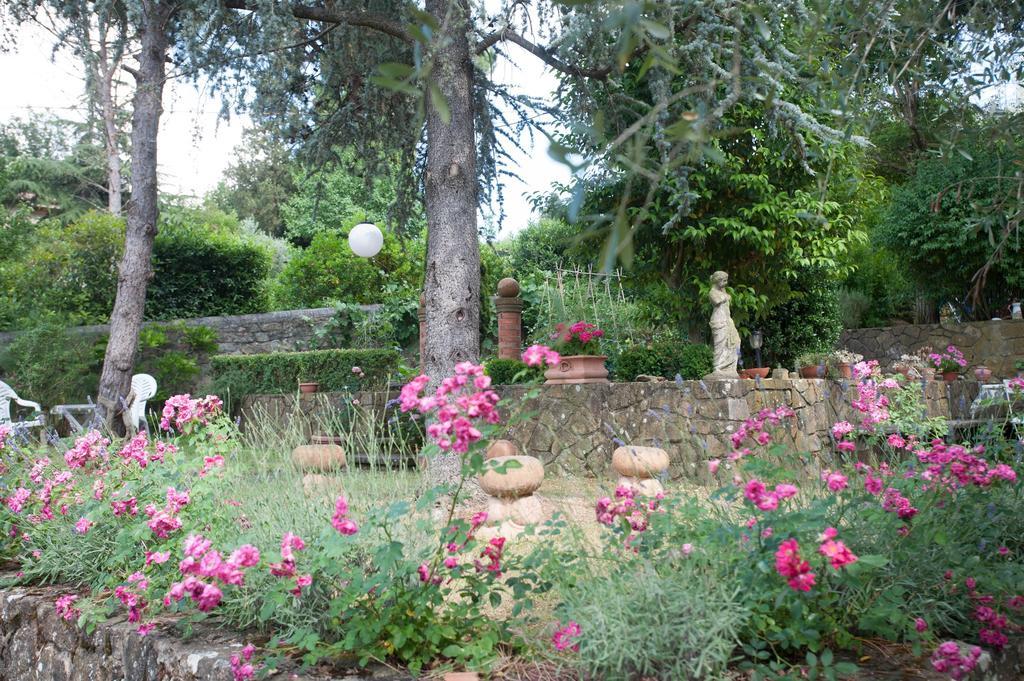 Fiorenza B&B Florence Exterior photo