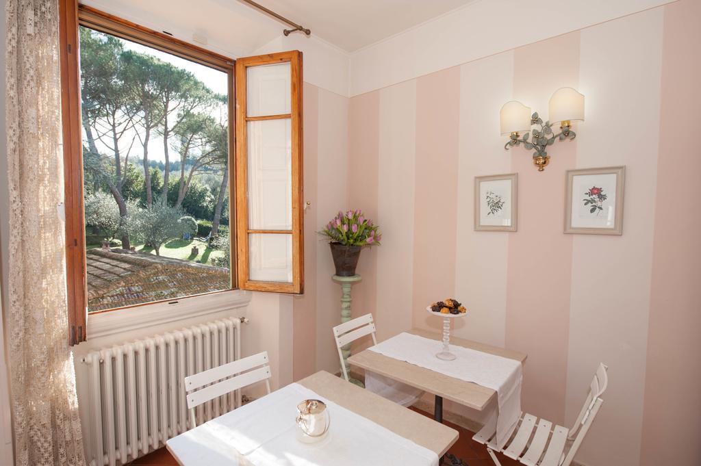 Fiorenza B&B Florence Exterior photo